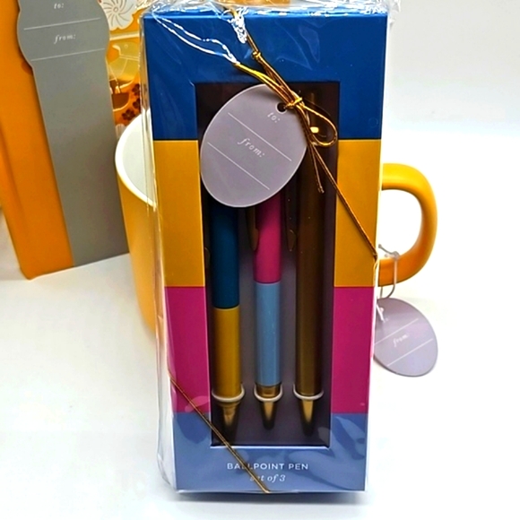 Libra FRINGE STUDIO 3 PC zodiac set - Picture 3 of 12